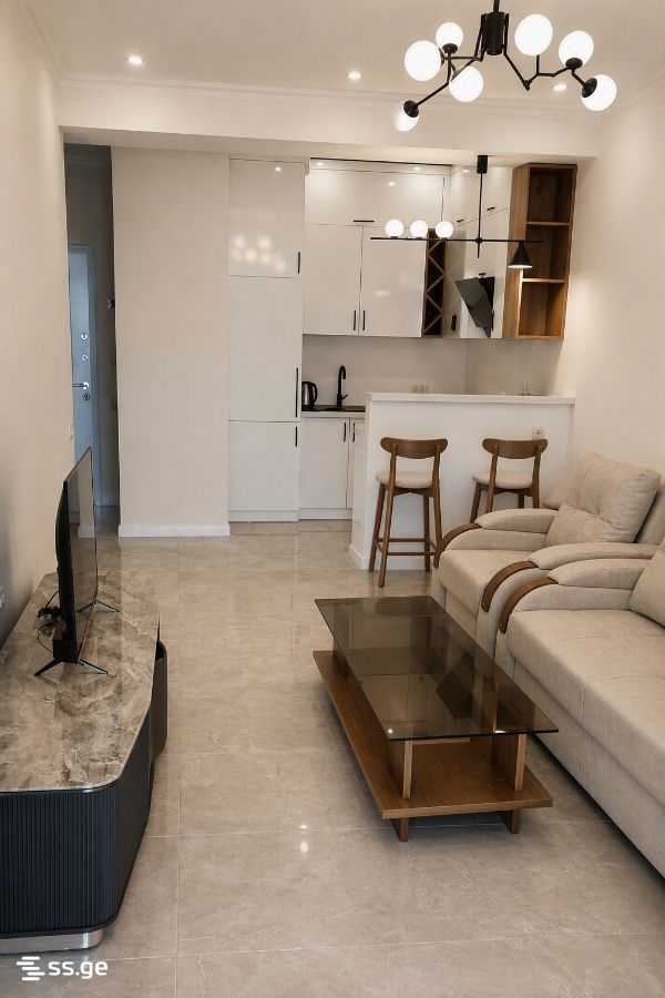 shartava st. 43 - 2 rooms