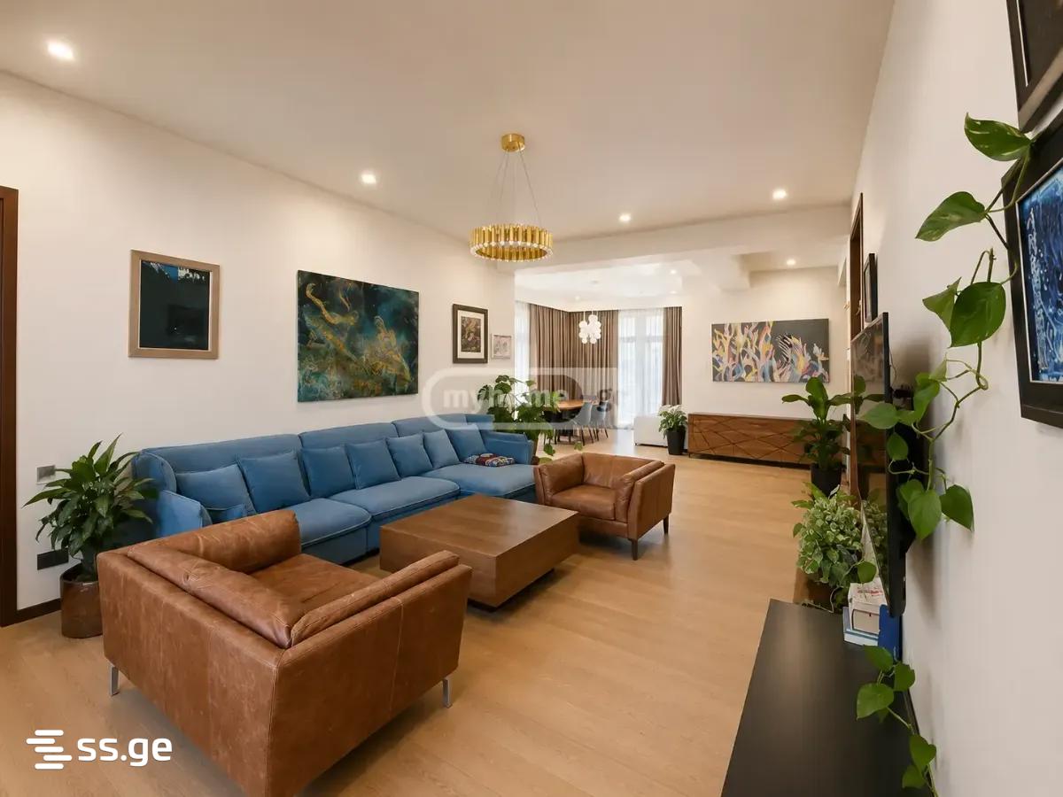 sairme mount - 5 rooms