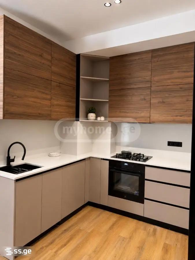 Lisi st. - 2 rooms