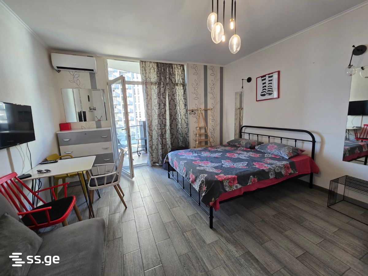 Sherif Khimshiashvili Ave 15გ - 1 rooms