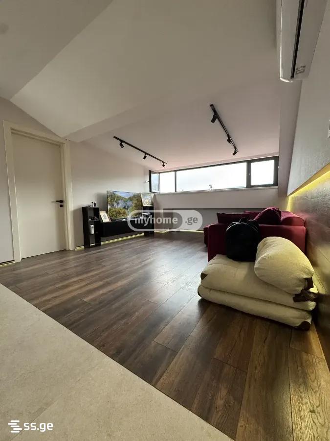 baratashvili st. 8 - 3 rooms