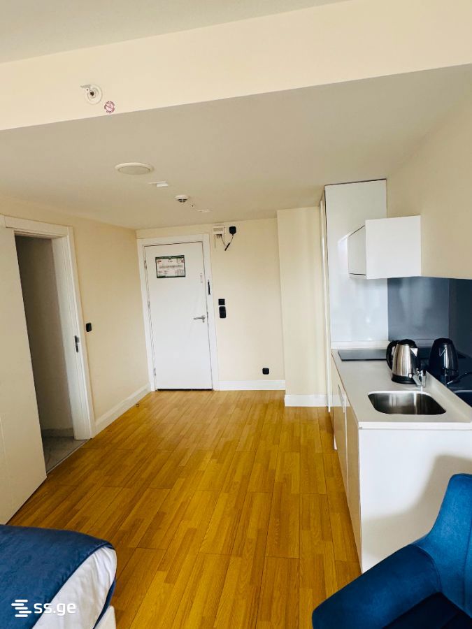 Khimshiashvili st. 7 - 1 rooms