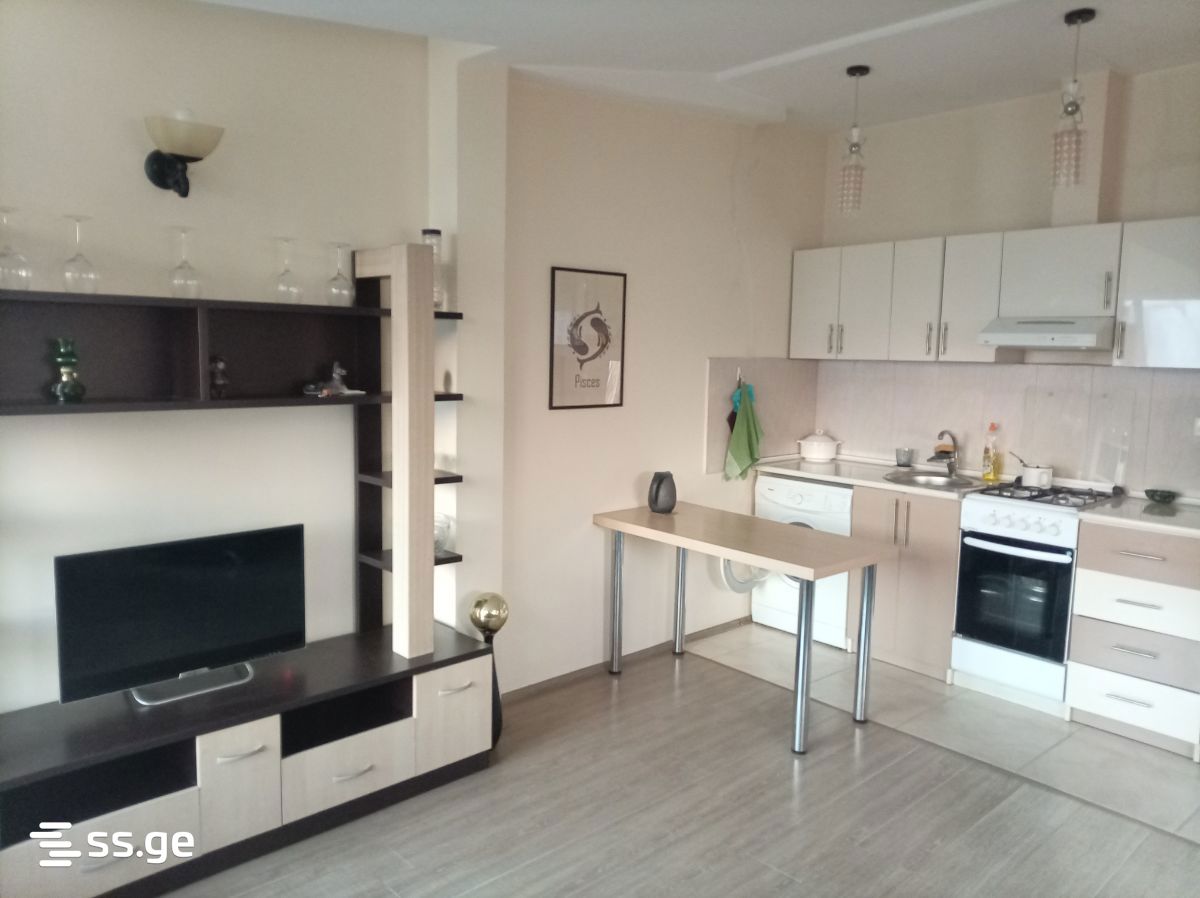 bochorishvili st. 37ბ - 2 rooms
