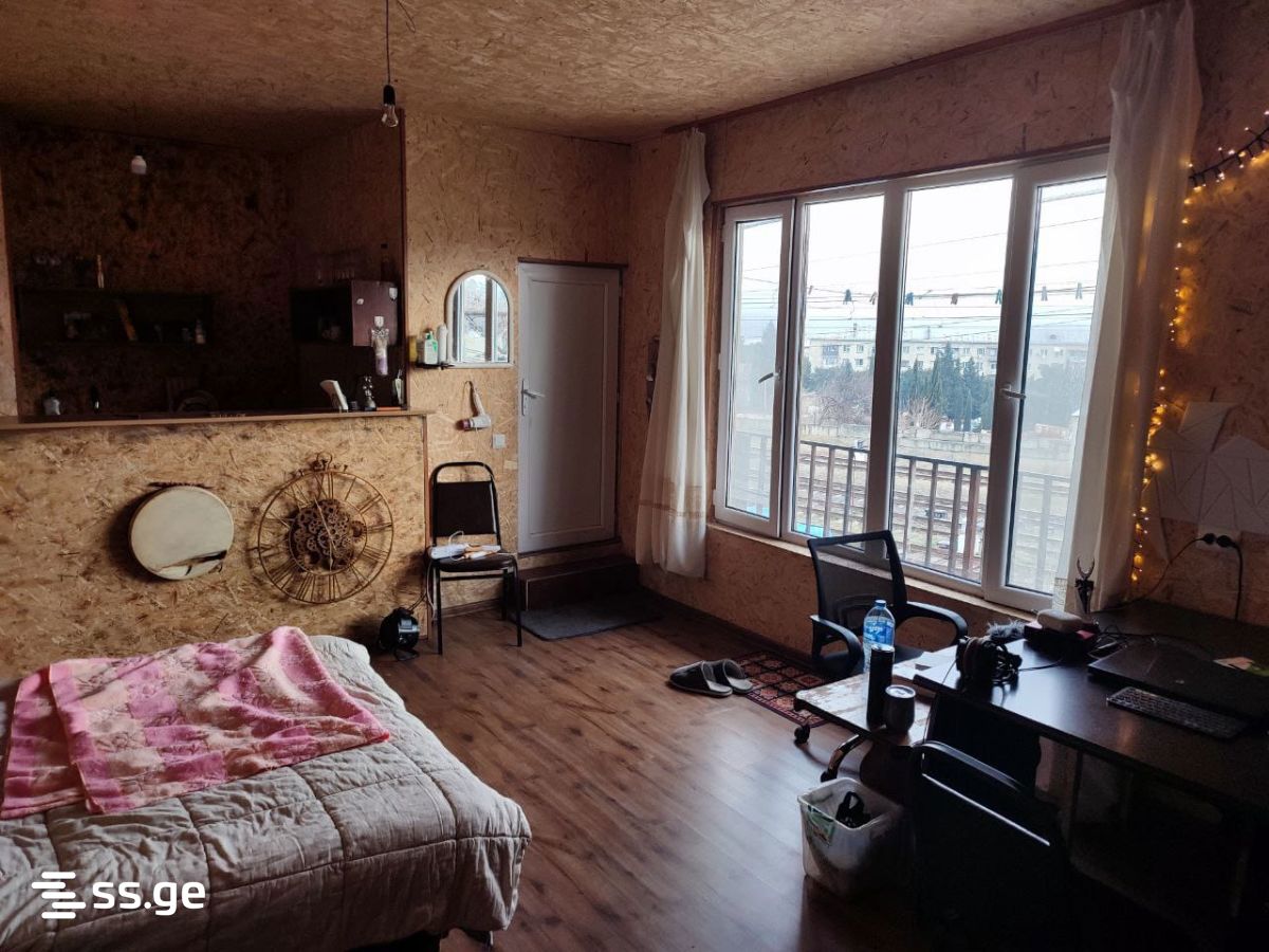S. Surguladze st. 78 - 1 rooms