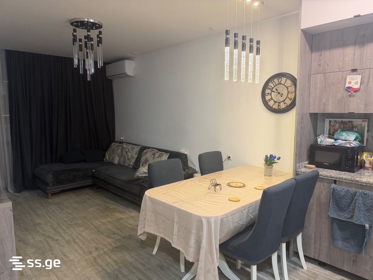 J. Shartava st. 7 - 2 rooms