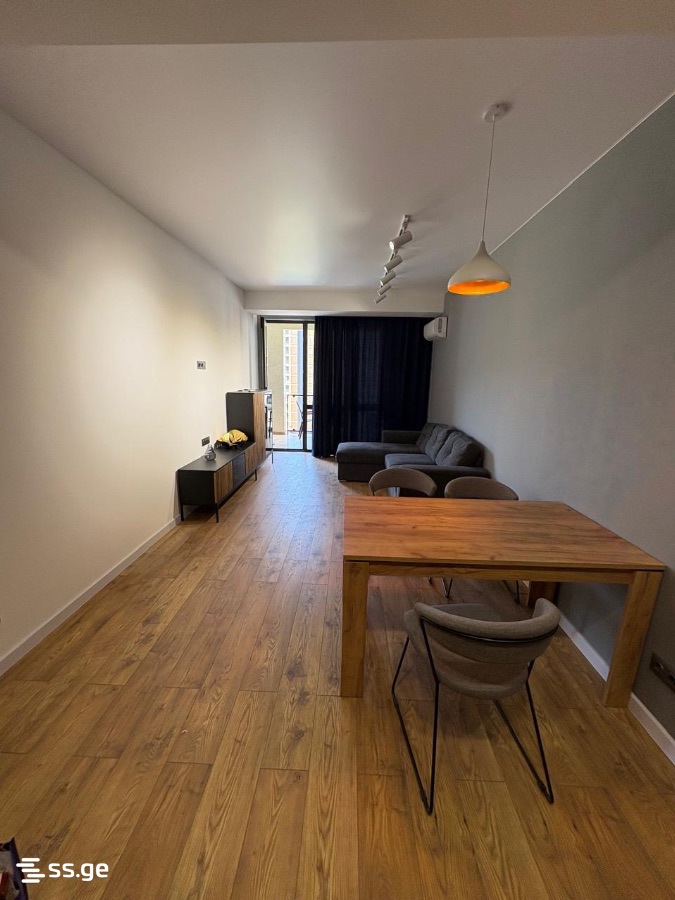 nadikvari st. - 2 rooms