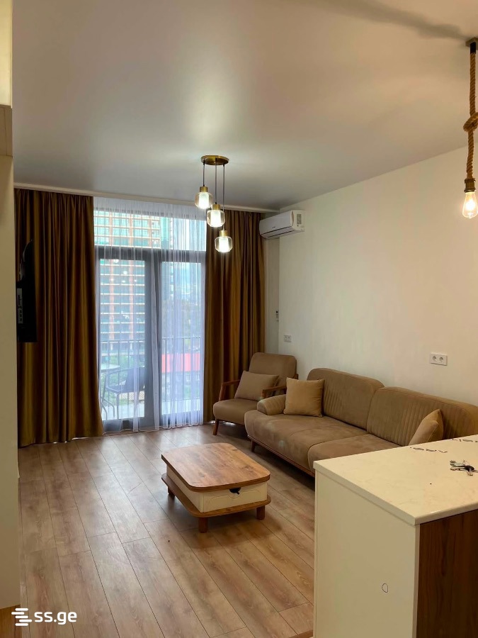 GR. Lortkipanidze st. 49ა - 2 rooms