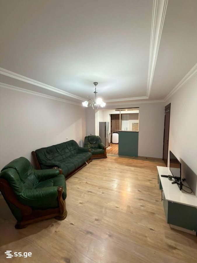 Dolidze st. - 3 rooms