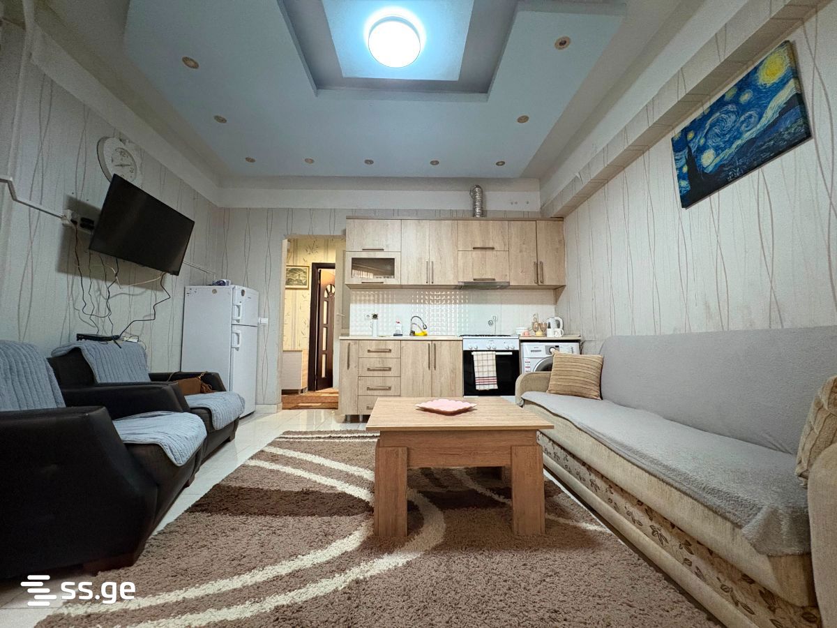 Z. Gorgiladze Street 96 - 2 rooms