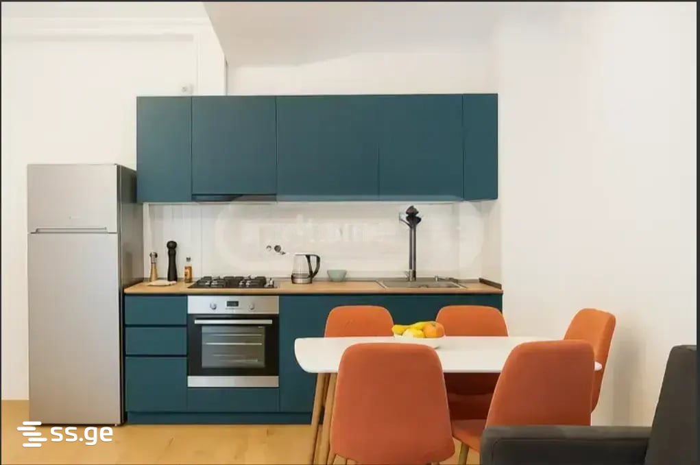 kandelaki st. - 2 rooms