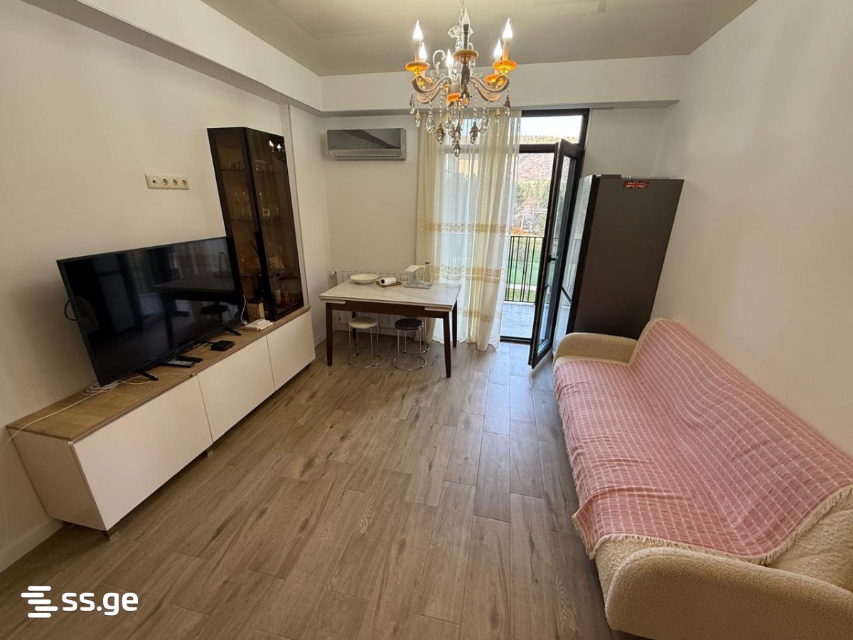 Politkovskaya St (jikia st.) 33 - 3 rooms