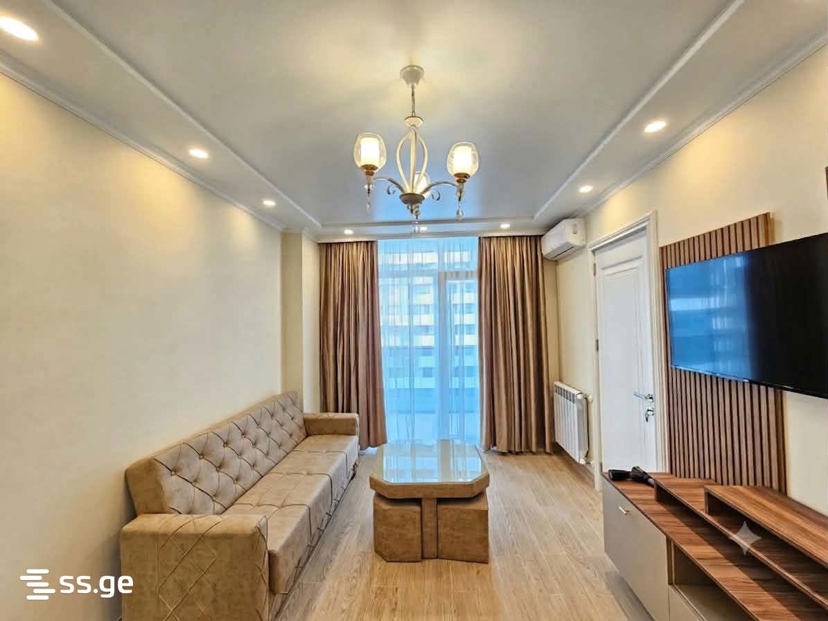 J. Shartava st. 27 - 3 rooms