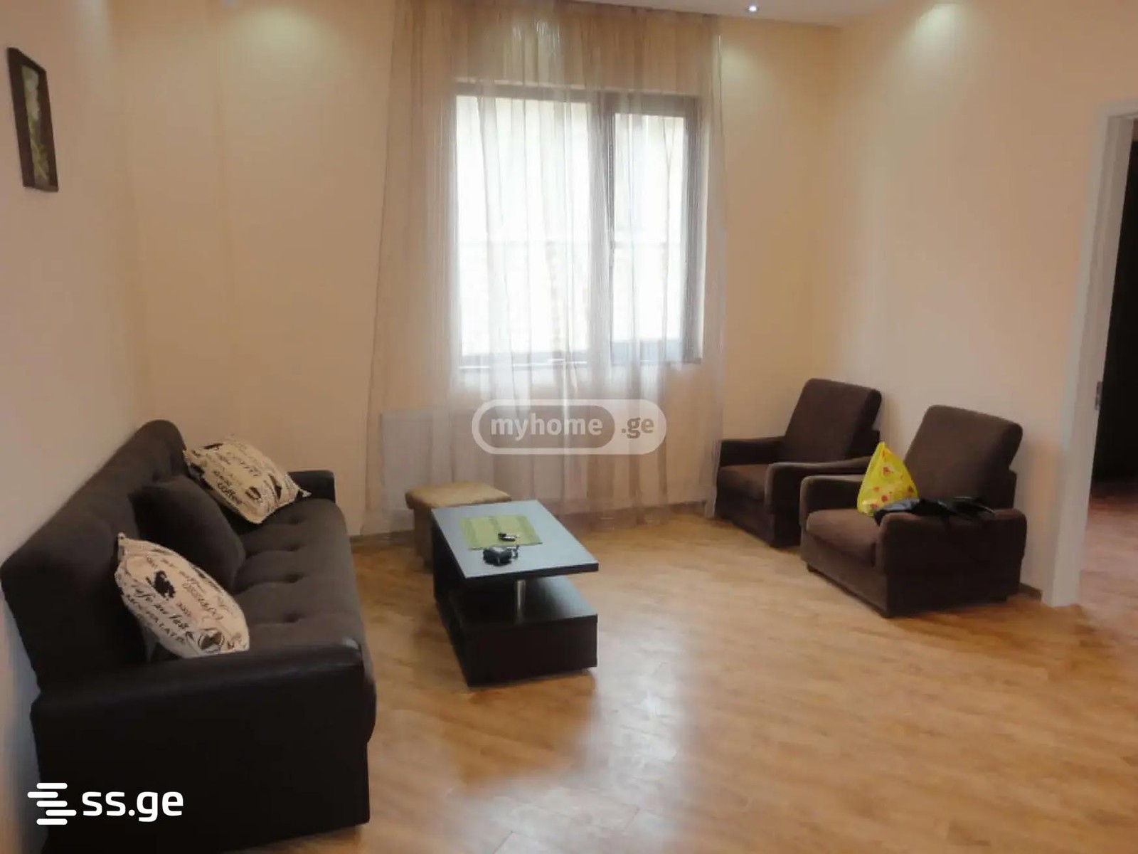 Block I - Vazha-Pshavela - 3 rooms
