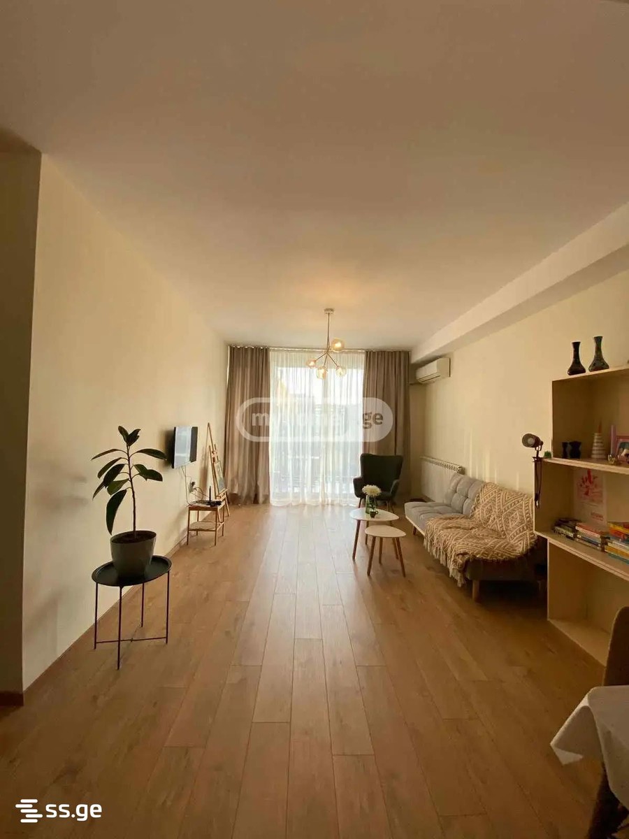 s. cincadze st - 3 rooms