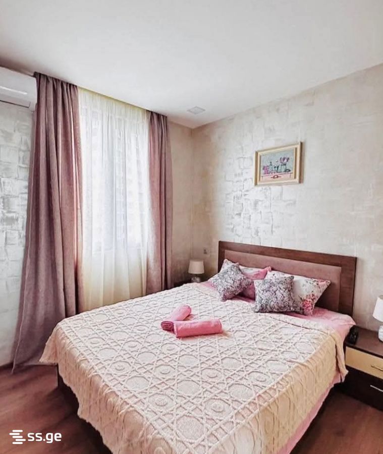GR. Lortkipanidze st. 24 - 3 rooms