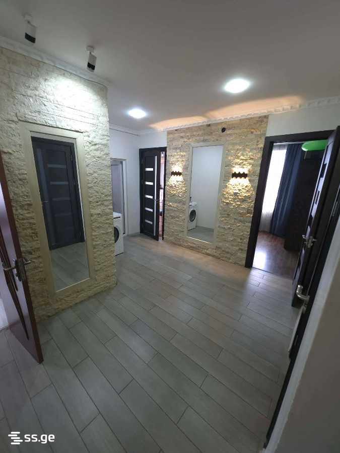 Sharashidze st. 23 - 3 rooms