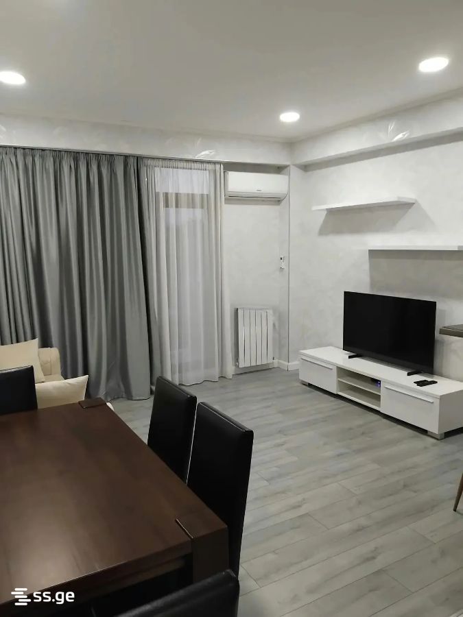 shatili st. 30 - 2 rooms