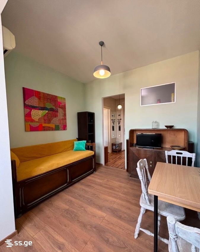 s. chiaureli st. - 2 rooms
