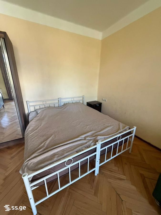 mtkvari st. 12.корпус.квартра10 - 1 rooms