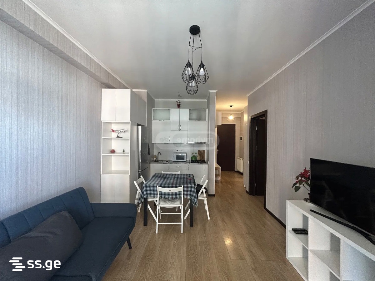 sairme st. 55 - 2 rooms