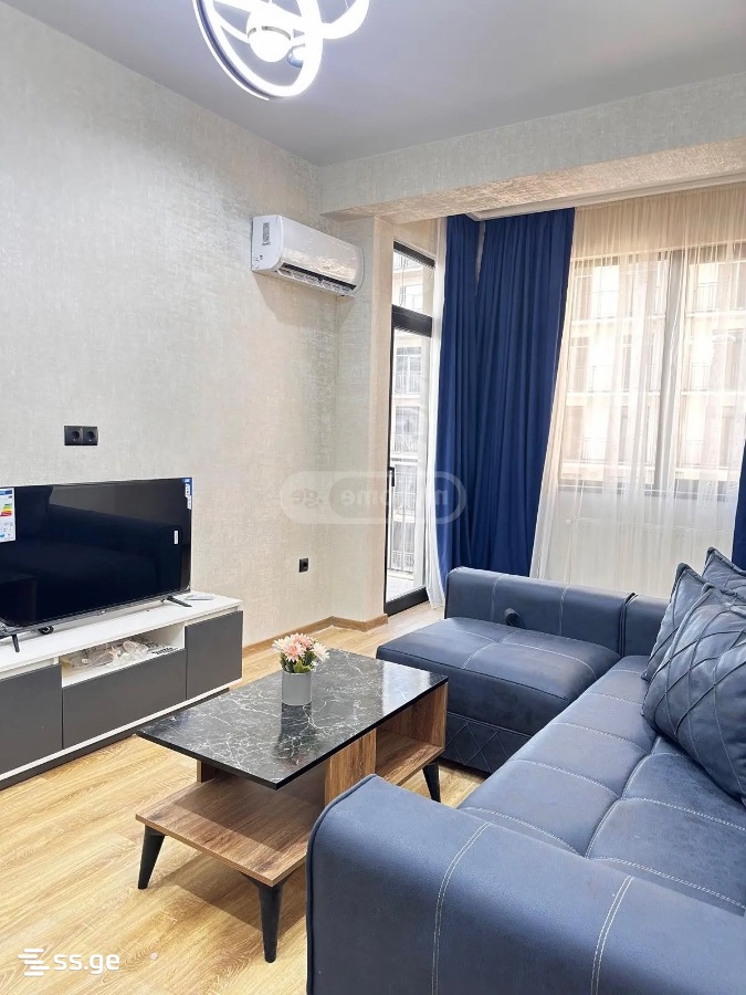 Abashidze-Orbeliani st. - 2 rooms