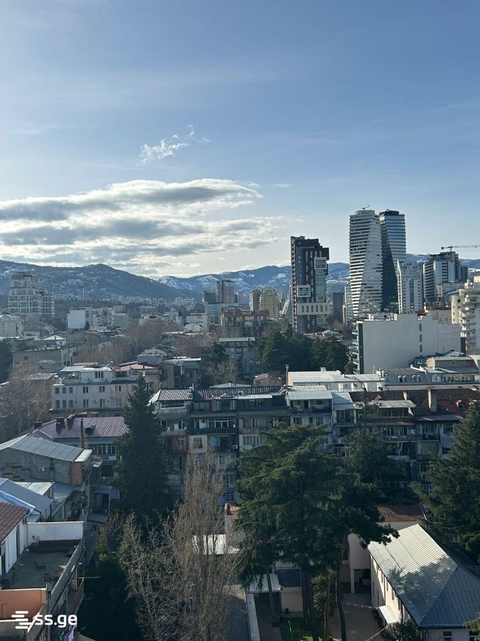 arakishvili st. 3 - 3 rooms