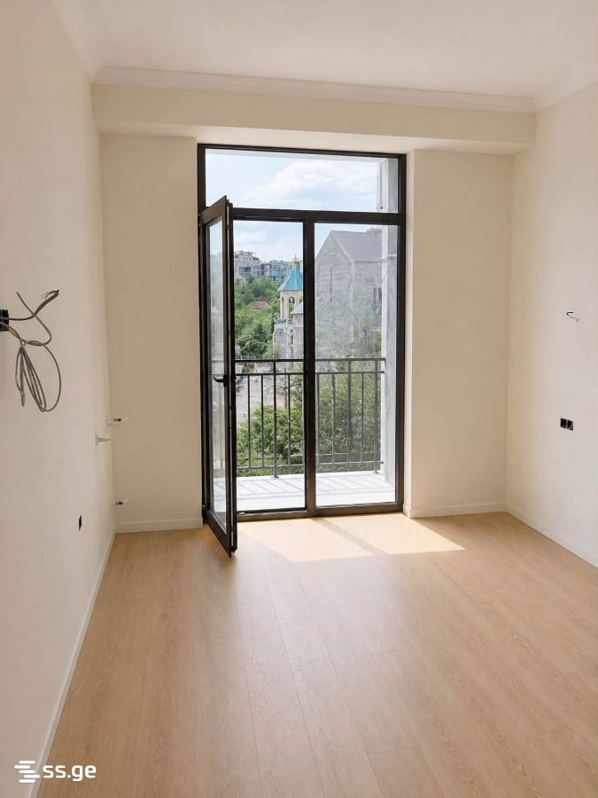 A. Amaglobeli St. 35 - 2 rooms