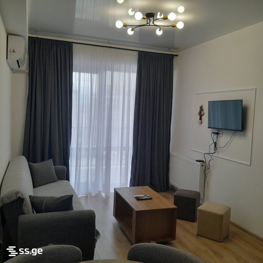 kerchi st. 14 - 2 rooms