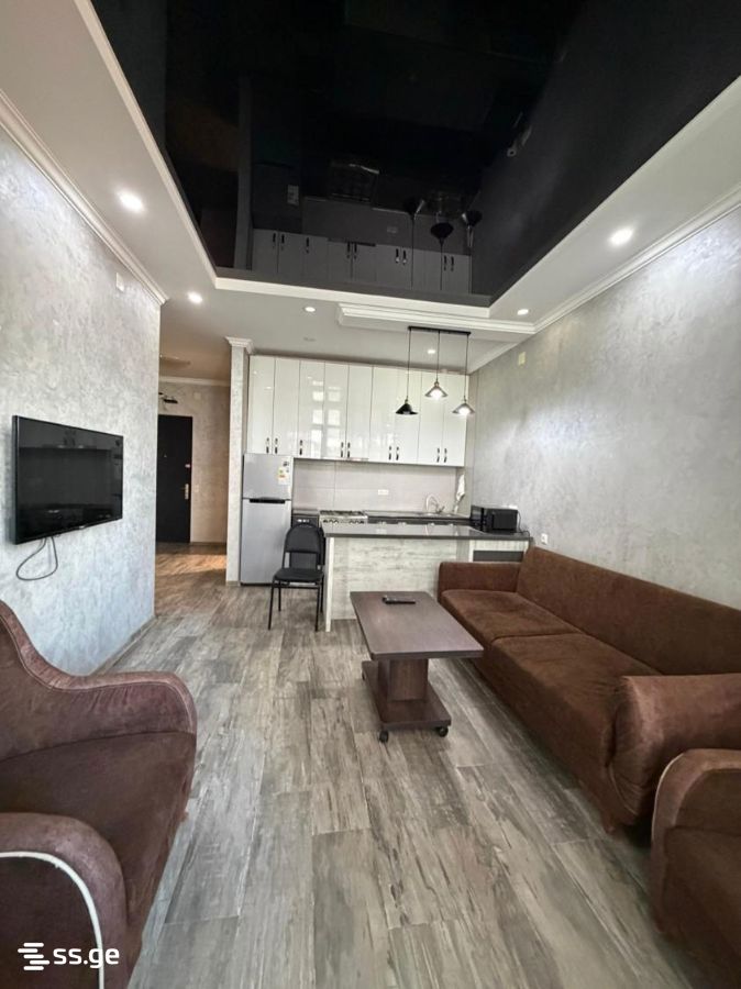 Tbel Abuseridze st. 5А - 2 rooms
