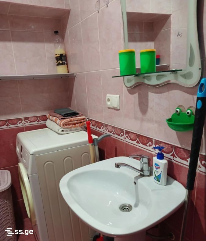 i. javakhishvili st. - 3 rooms