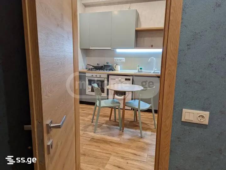 Ts. Dadiani st. (nadzaladevi) - 2 rooms