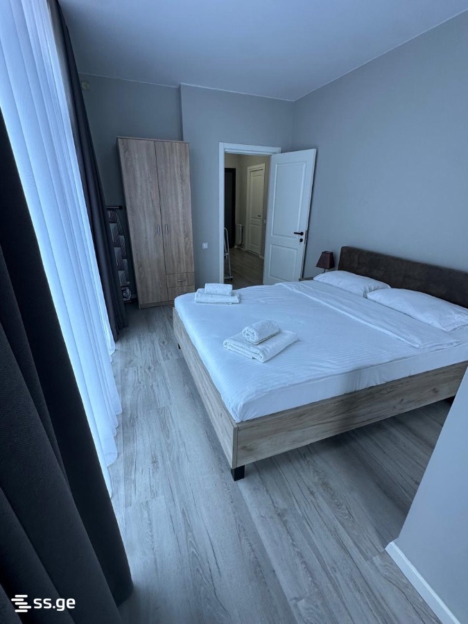 Angis st. 3rd lane 10 - 2 rooms