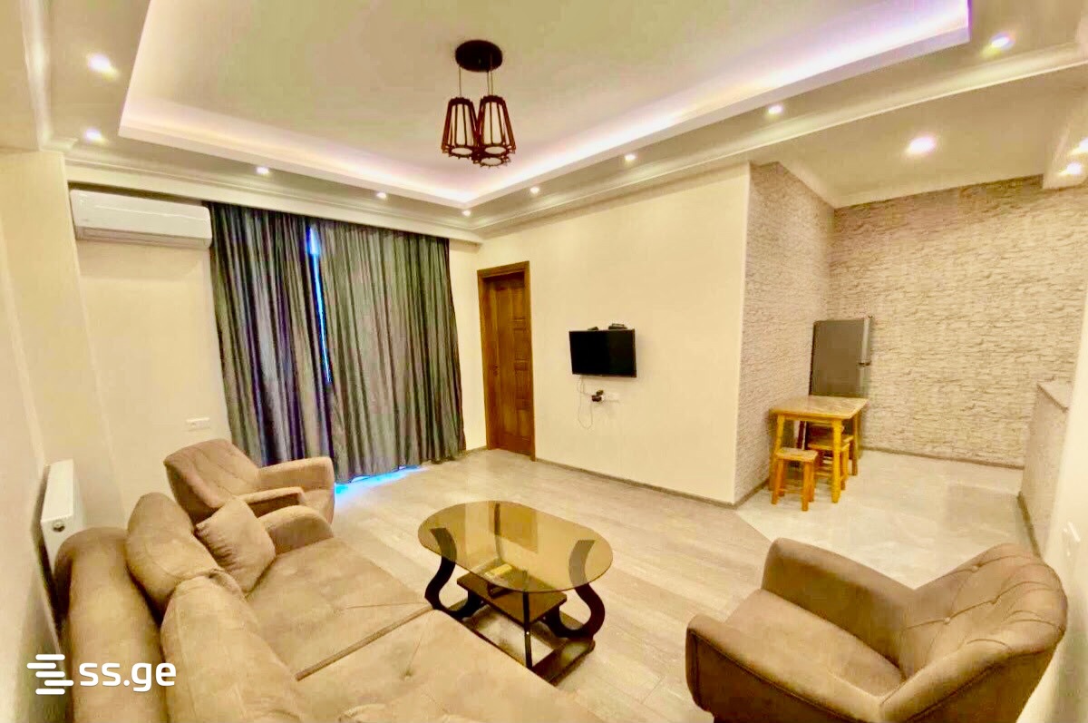 Danibegashvili st 2 - 2 rooms