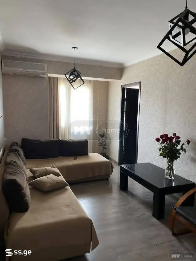 Mirian Mephe st. 2 - 3 rooms