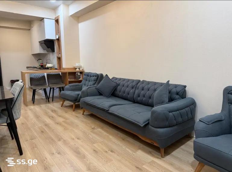gr. lordkipanidze st. 1ა - 2 rooms