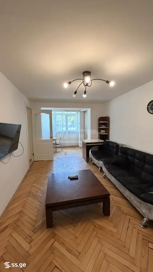 zakariadze st. - 3 rooms