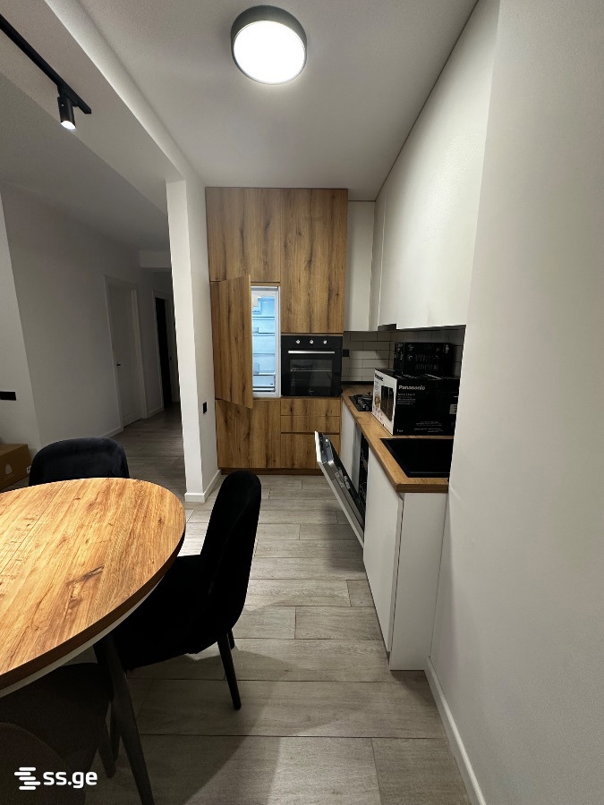 4000 Meskhi st. - 3 rooms