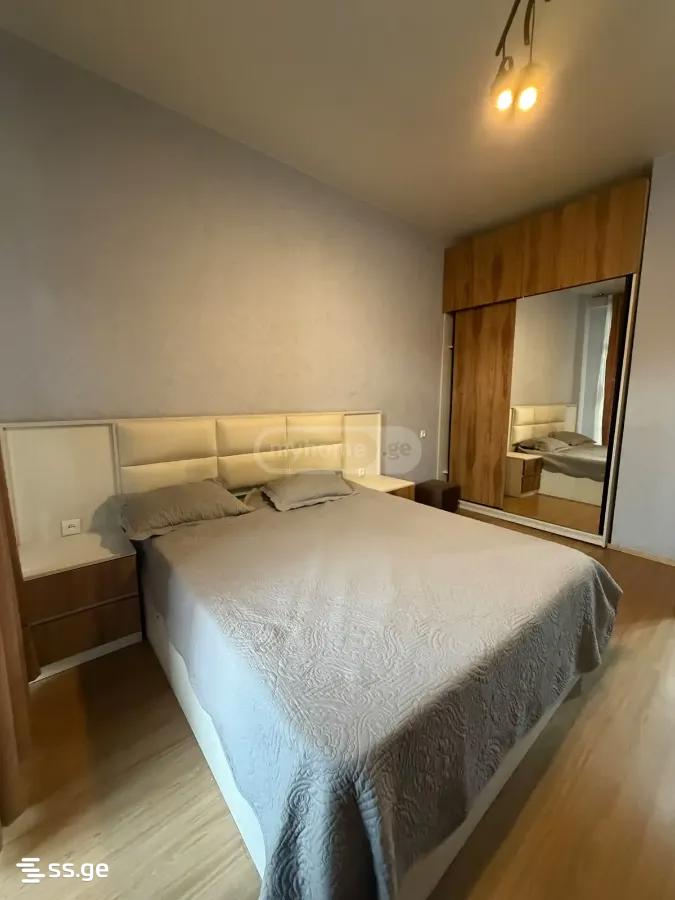 T. Botchorishvili st. - 3 rooms