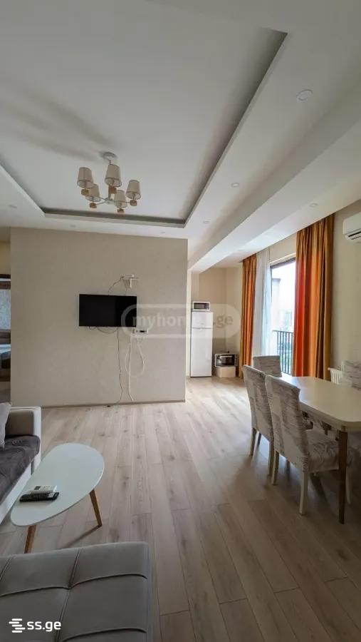 bochorishvili st. - 3 rooms