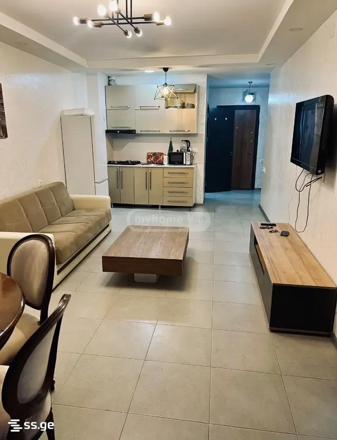 Z. Gorgiladze Street 109 - 3 rooms