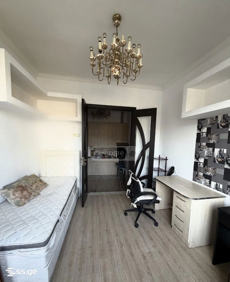 Kazbegi avenue - 2 rooms
