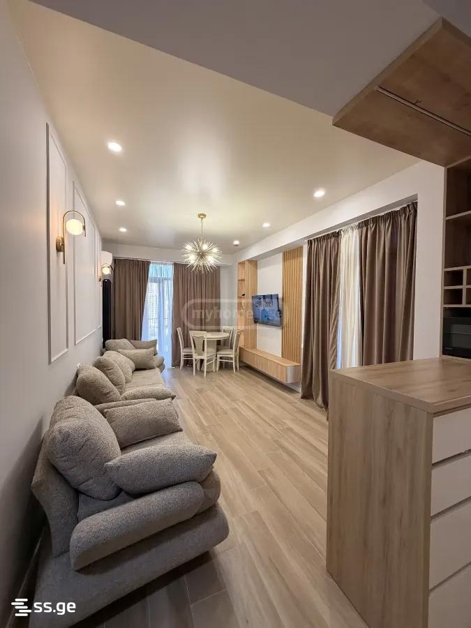 a.wereTlis avenue - 2 rooms