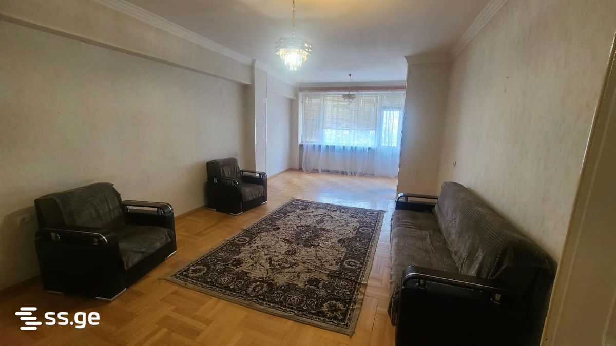 tavadze st. - 5 rooms