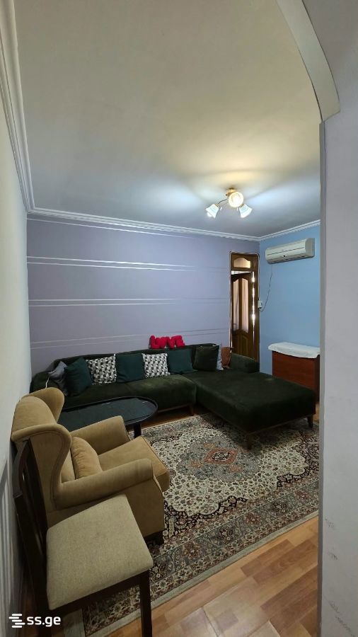 Sherif Khimshiashvili Ave 41 - 2 rooms