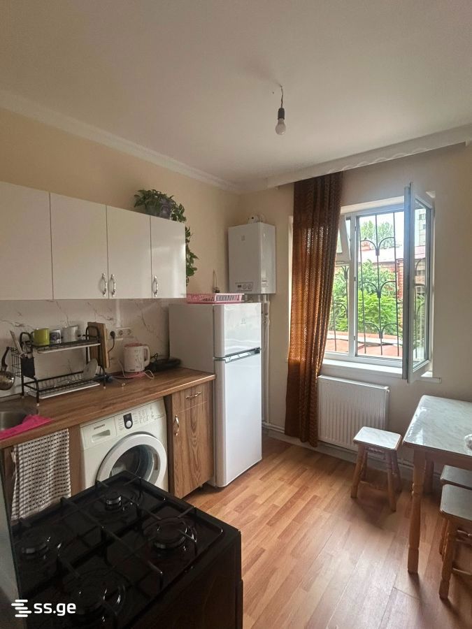 Lobjanidze st. - 4 rooms