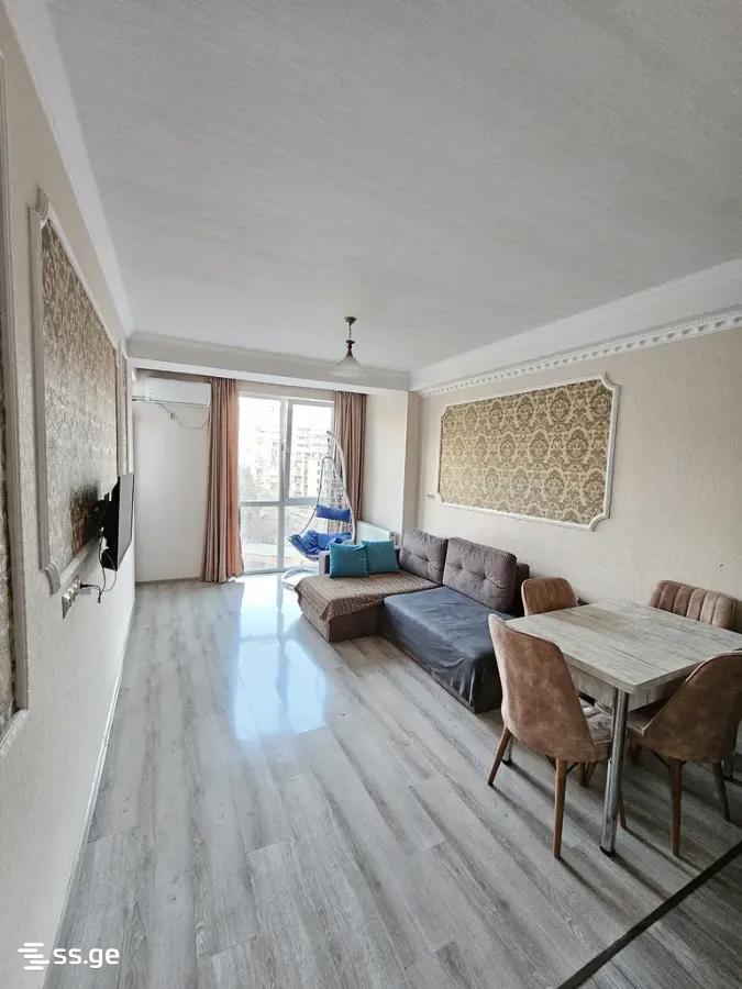 khizanishvili st. - 2 rooms