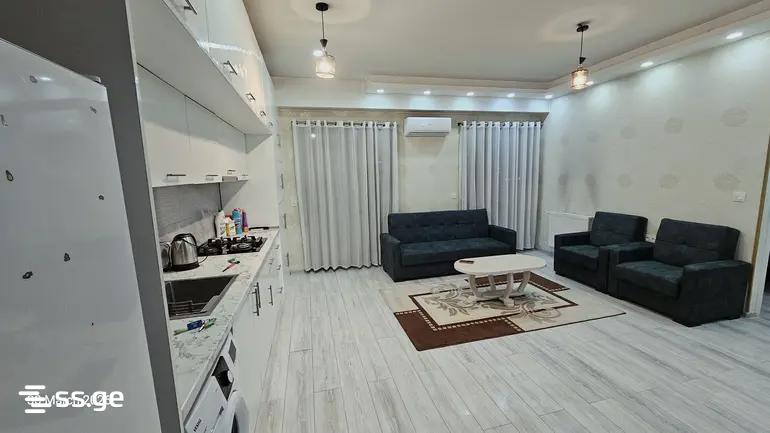 G. Guramishvili st. - 3 rooms