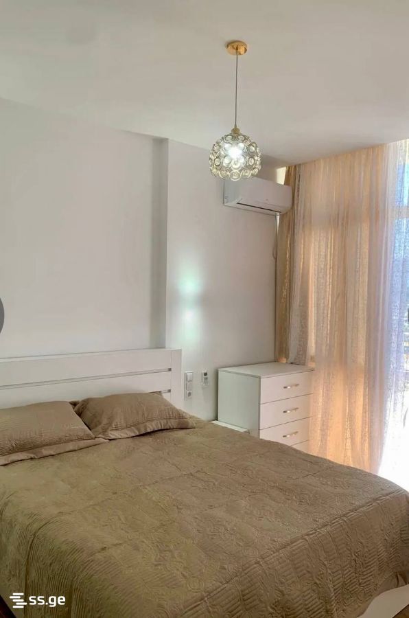 Tbel Abuseridze st. 5 - 3 rooms