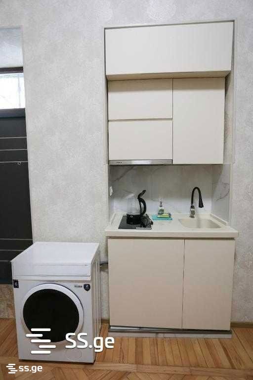 i. javakhishvili st. 20 - 1 rooms