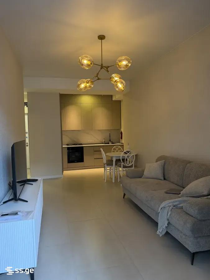 shartava st. 43 - 2 rooms